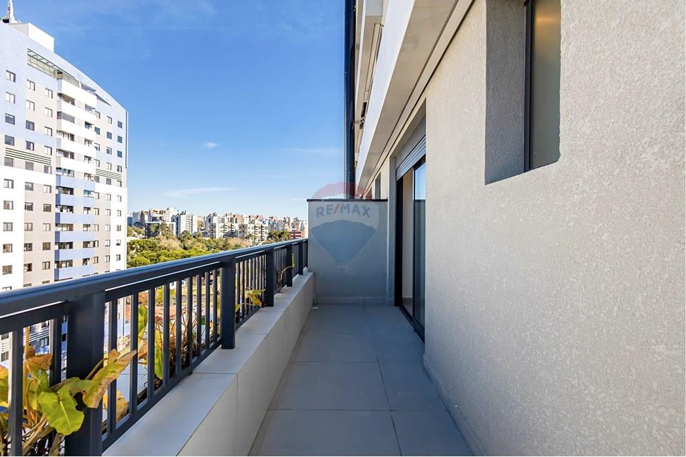 Apartamento - Alugar - Curitiba , Paraná - IMG_2799_1.jpg - Varanda - 560471001-5