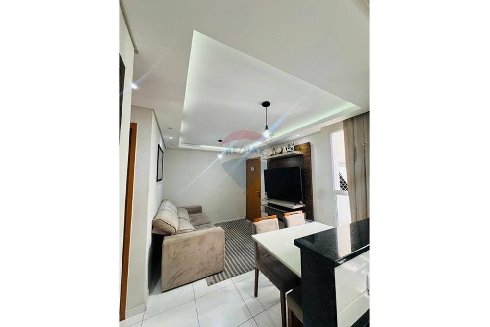 Apartamento, 2 quartos, 38 m² - Foto 3