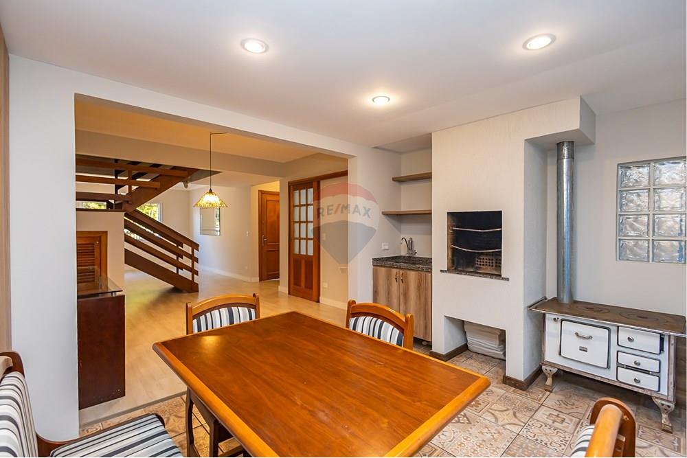 Sobrado - Alugar - Curitiba , Paraná - IMG_9565.jpg - Sala de jantar - 560311047-509