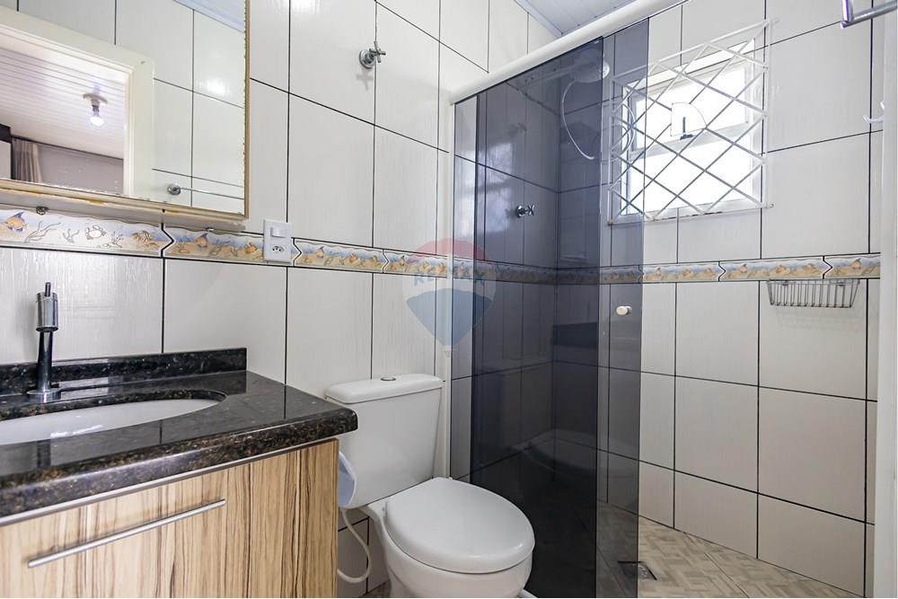 Sobrado - Alugar - Curitiba , Paraná - HGM_9209.jpg - Banheiro - 560311047-523