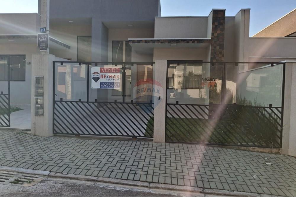 Casa, 3 quartos - Foto 1