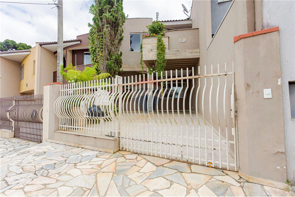 Sobrado - Venda - Curitiba , Paraná - 52 - 560251029-34