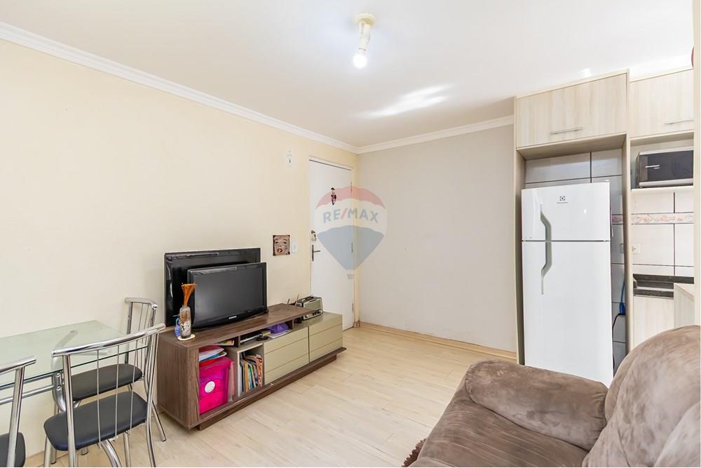 Apartamento, 2 quartos, 43 m² - Foto 4