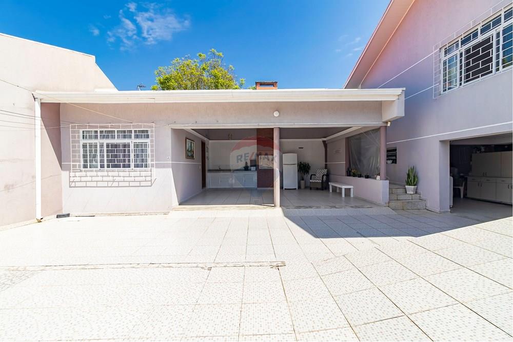 Casa - Venda - Curitiba , Paraná - Churrasqueira 1.jpg - Quintal - 560471010-3