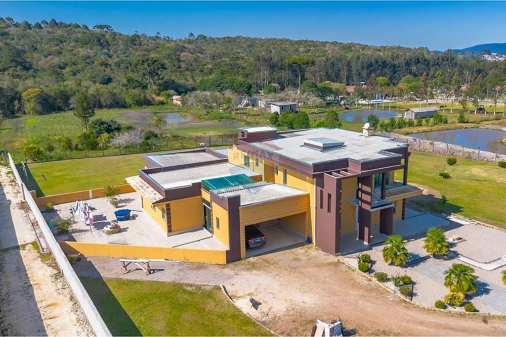 Chácara / Sítio / Fazenda - Venda - Campina Grande do Sul , Paraná - DJI_0450 (1).jpg - 560411009-91