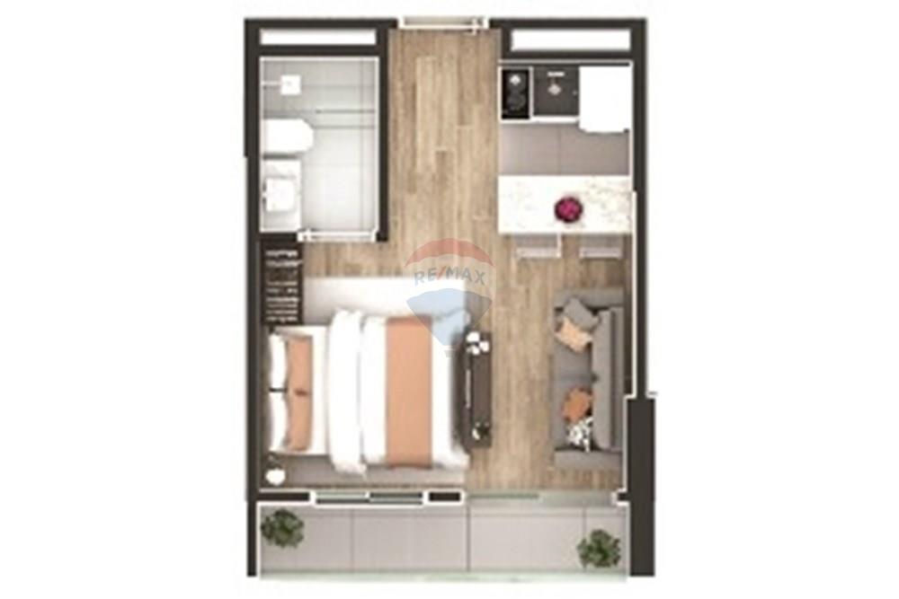 Studio - Venda - Curitiba , Paraná - plano Ap gustavo.jpg - 560351054-209