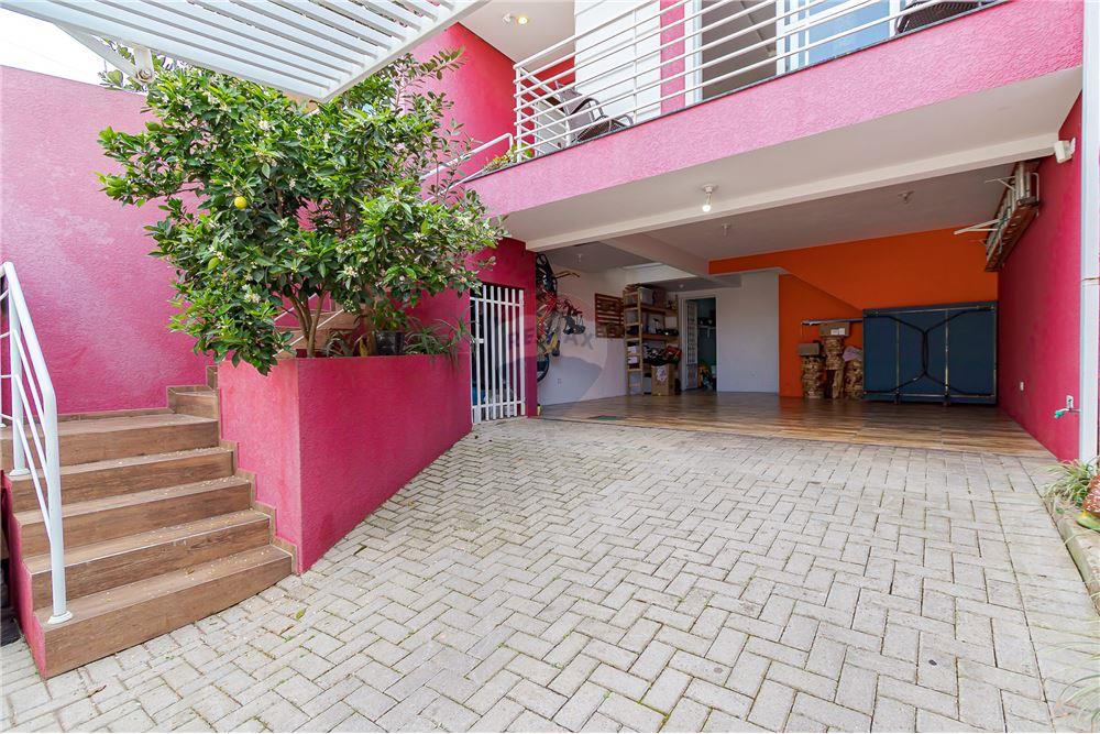 Sobrado - Venda - Curitiba , Paraná - 4 - 560321142-5