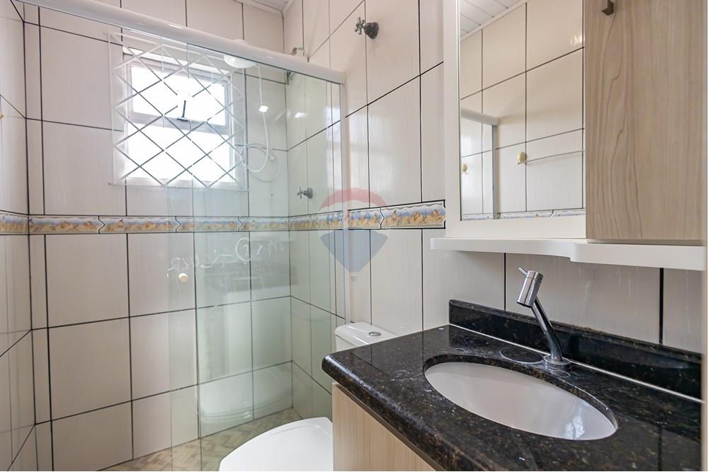 Sobrado - Alugar - Curitiba , Paraná - HGM_9211.jpg - Banheiro - 560311047-523