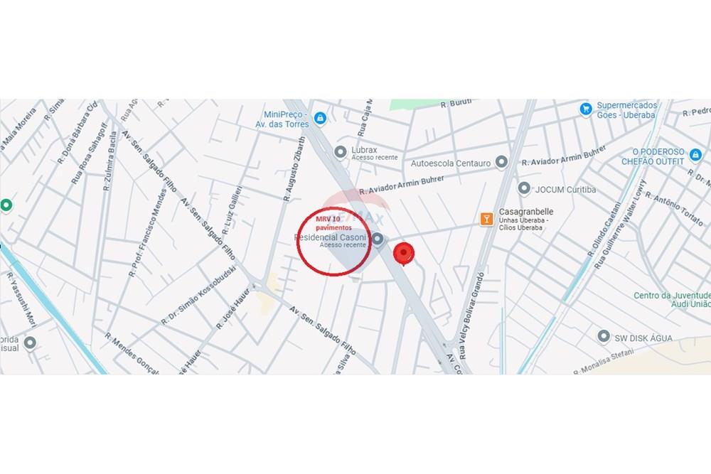 Terreno - Venda - Curitiba , Paraná - potencial construtivo.jpg - 560251041-48