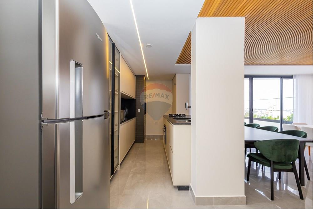 Apartamento - Alugar - Curitiba , Paraná - IMG_0234.jpg - Área Gourmet - 560471001-5