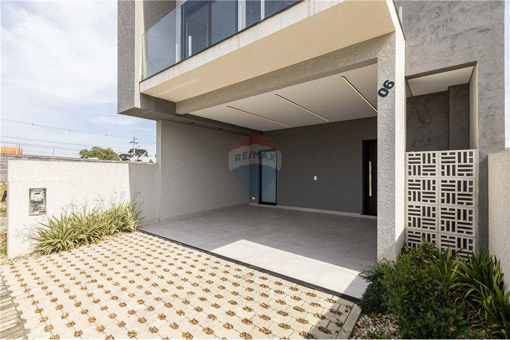 Casa de Condomínio - Venda - São José dos Pinhais , Paraná - 40 - 560341063-80