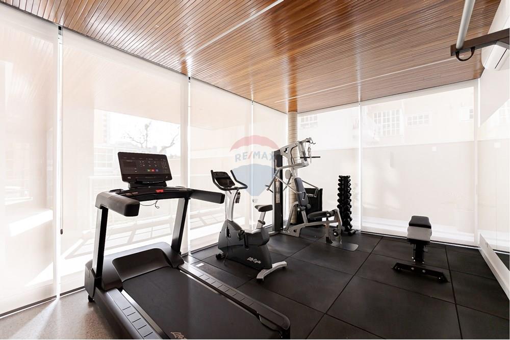 Apartamento - Venda - Curitiba , Paraná - Áreas comuns_Verdigris (11).jpg - 560341231-26