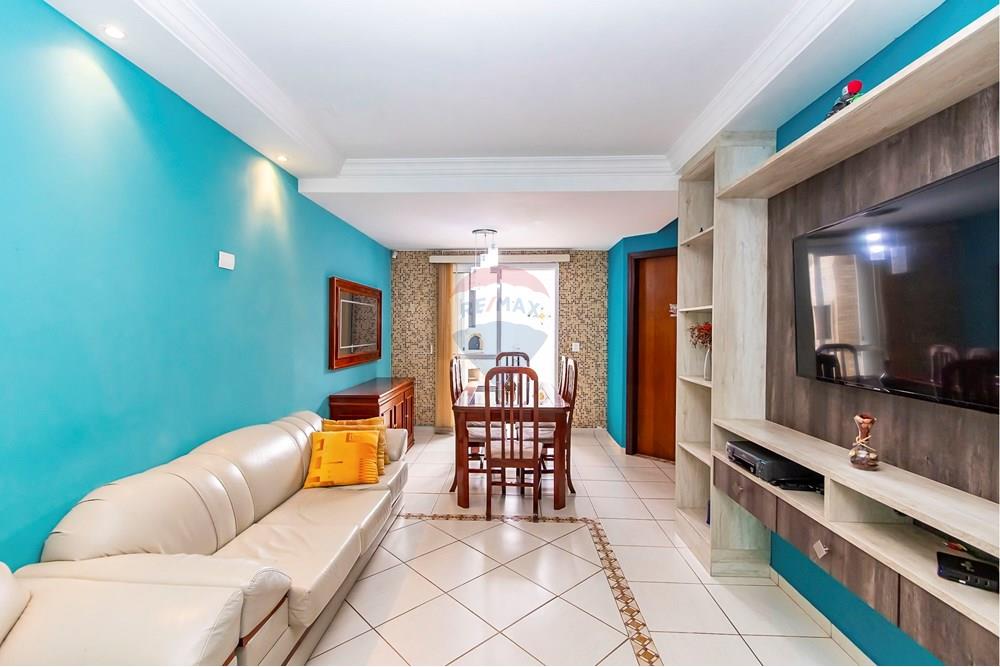 Sobrado, 3 quartos, 126 m² - Foto 8