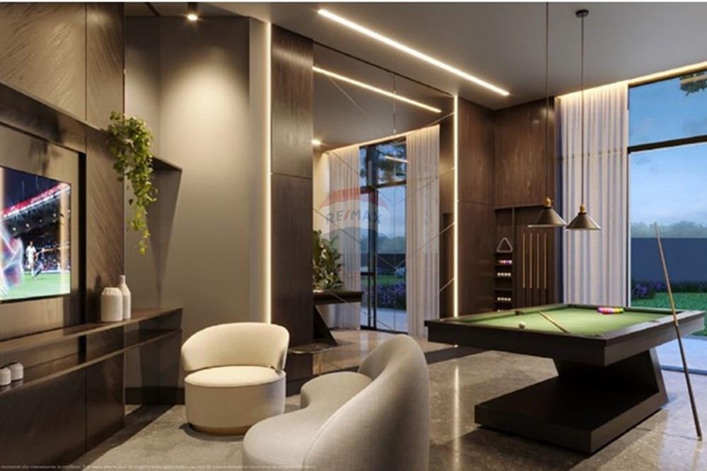 Apartamento - Venda - Curitiba , Paraná - sala de jogos.jpg - 560461002-14