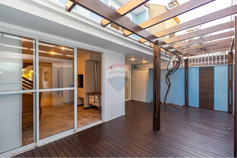 Sobrado - Alugar - Curitiba , Paraná - IMG_9577.jpg - Área Gourmet - 560311047-509