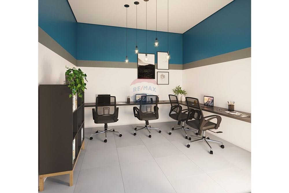 Apartamento - Venda - Curitiba , Paraná - FyrStudio-Piemonte-Bacacheri-07-Coworking-Final-1-copiar.jpg - 560461002-33