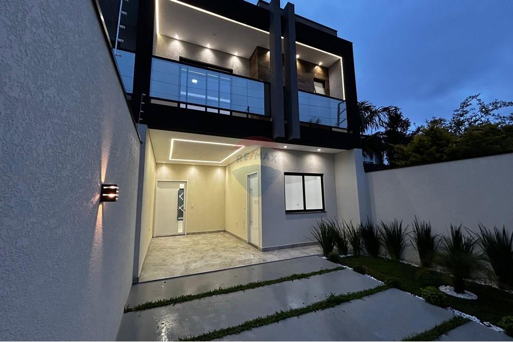 Sobrado - Venda - São José dos Pinhais , Paraná - 22f7e901-8829-41ac-a294-cba45aad6b27.jpeg - 560391051-12