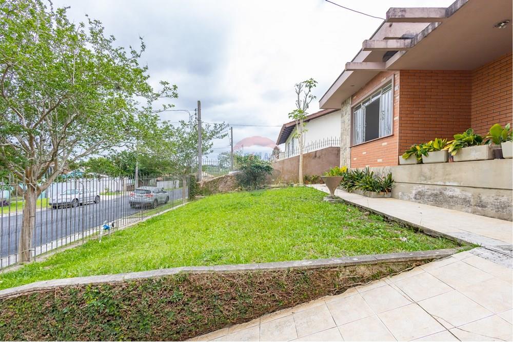 Casa - Venda - Curitiba , Paraná - 02 jardim frente.jpg - 560341137-2