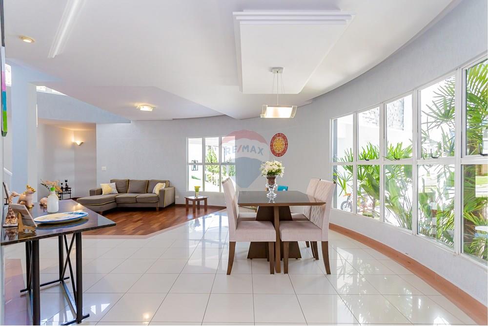 Casa de Condomínio - Venda - Curitiba , Paraná - 16 sala jantar.jpg - 560371002-21