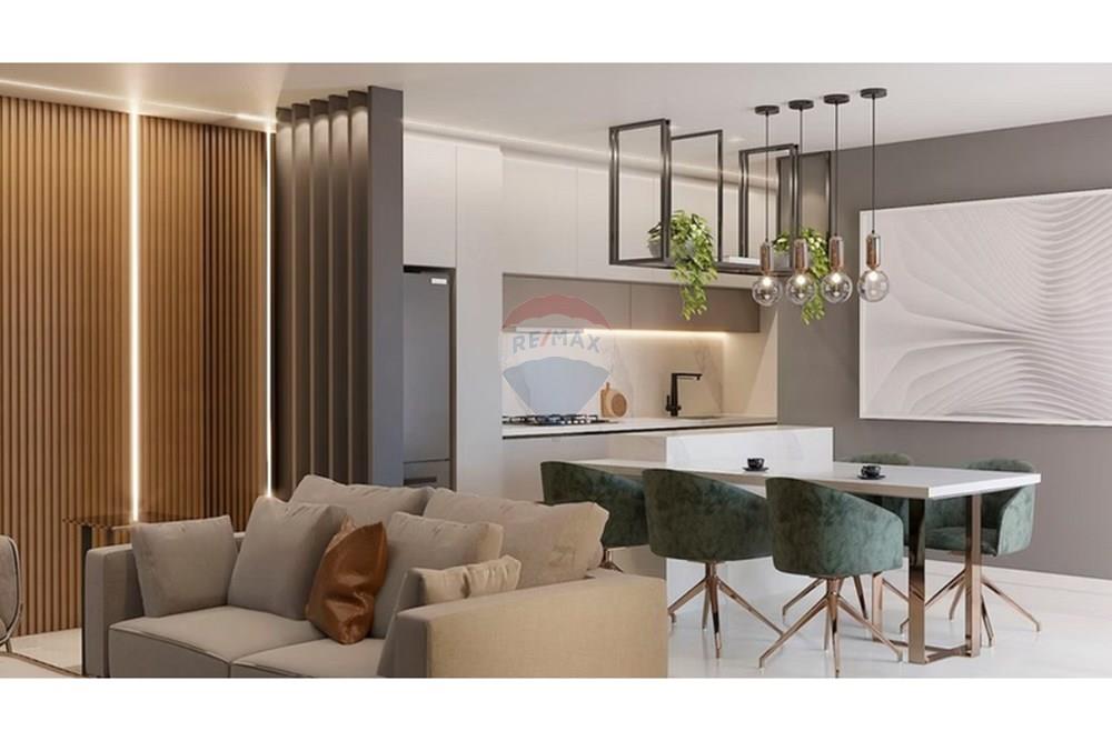 Apartamento - Venda - Curitiba , Paraná - Apto tipo 3.jpg - 560251074-10