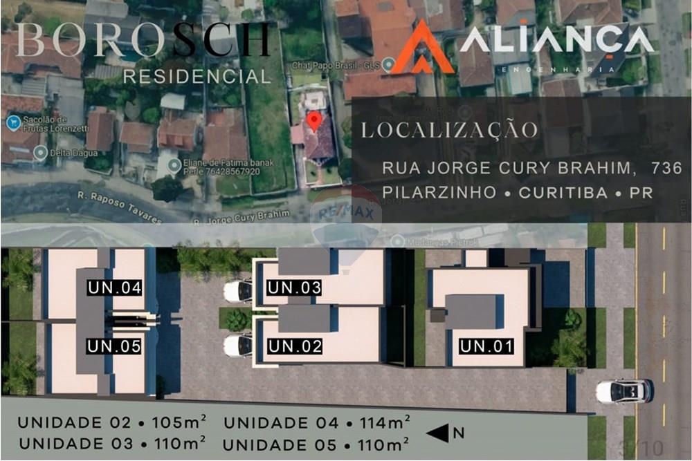 Sobrado - Venda - Curitiba , Paraná - planta 02.jpeg - 560431012-44