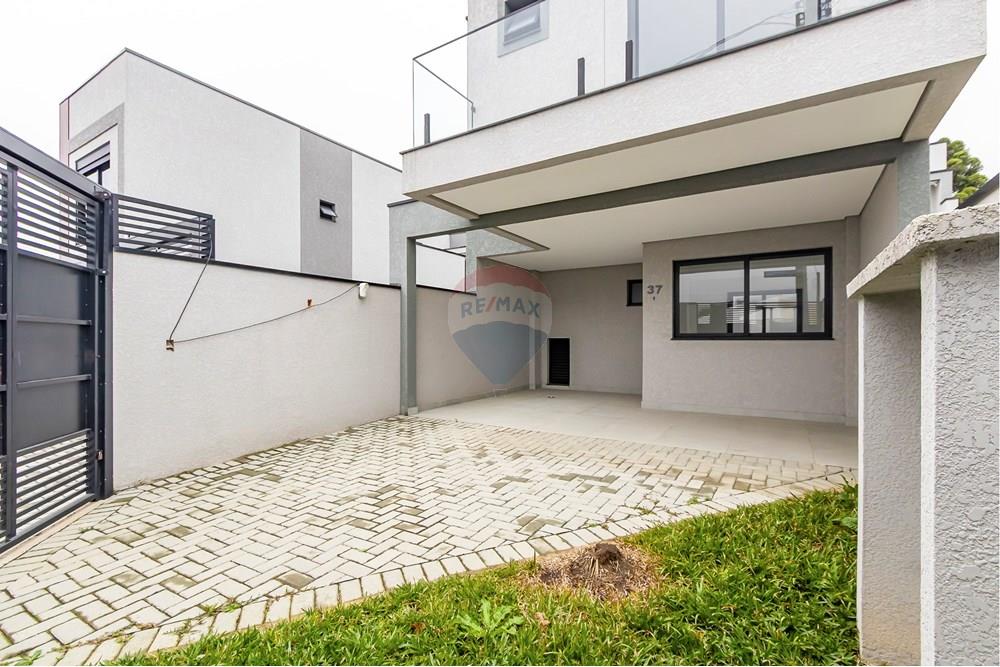 Sobrado - Venda - Curitiba , Paraná - IMG_5172_1.jpg - Garagem - 560441032-1