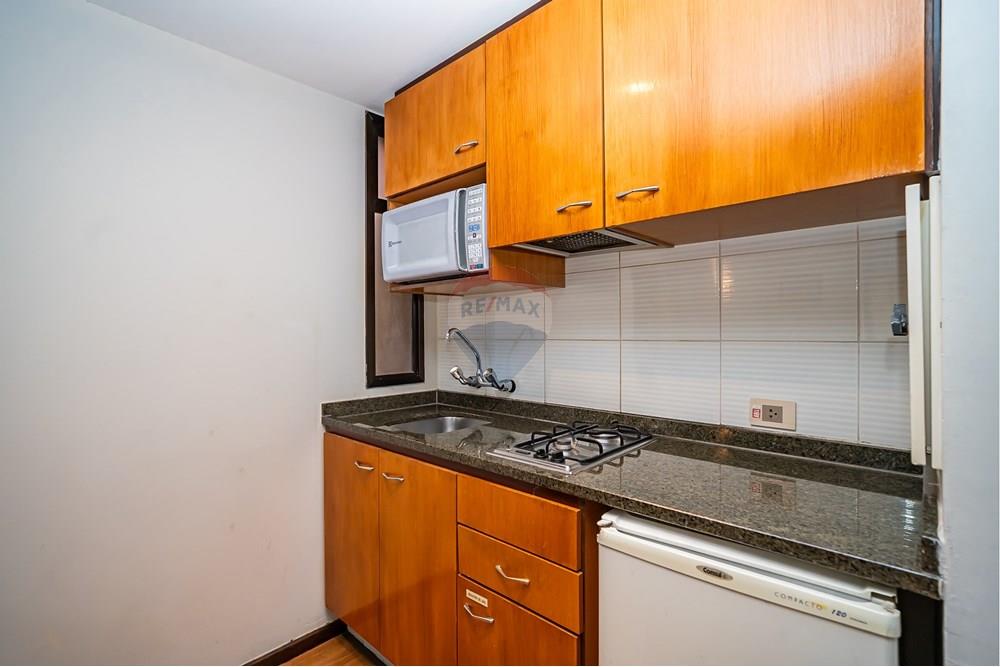 Apartamento - Venda - Curitiba , Paraná - _CRL6163.jpg - Cozinha da sala de estar - 560471007-1