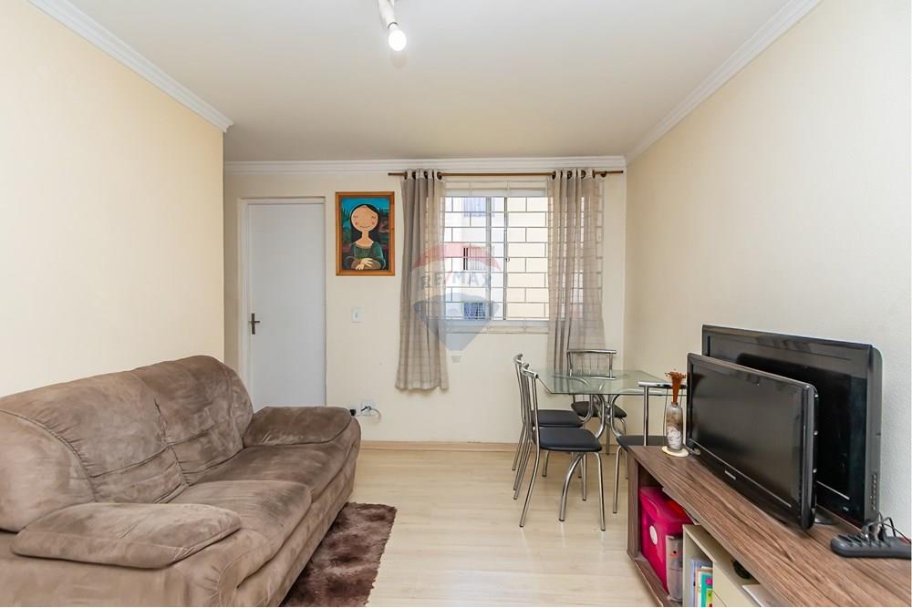 Apartamento, 2 quartos, 43 m² - Foto 2