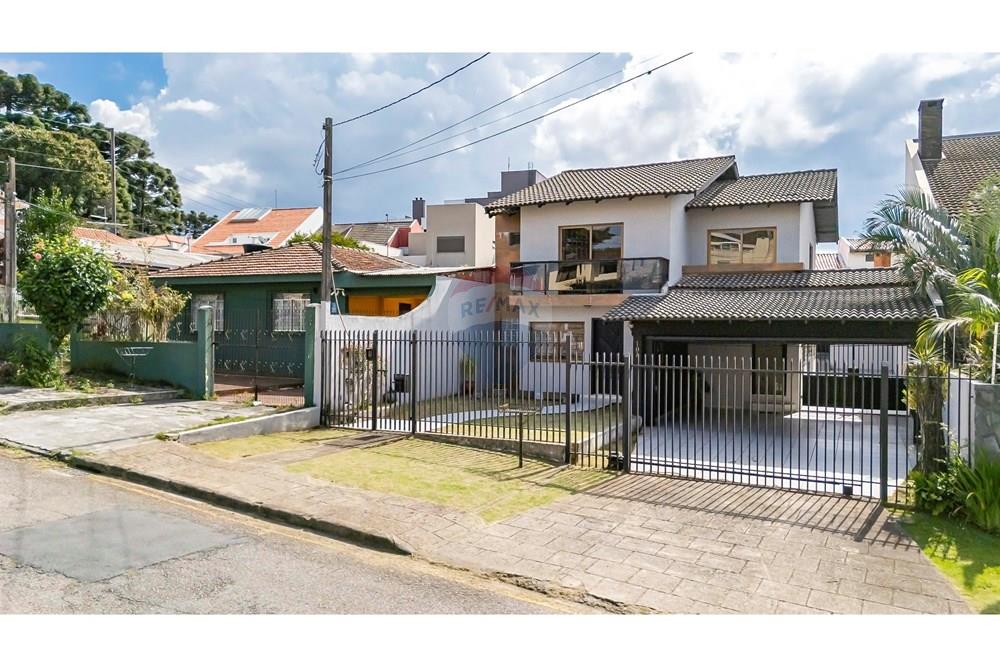 Sobrado - Venda - Curitiba , Paraná - DJI_20250418134748_0080_D_1.jpg - 560431028-52