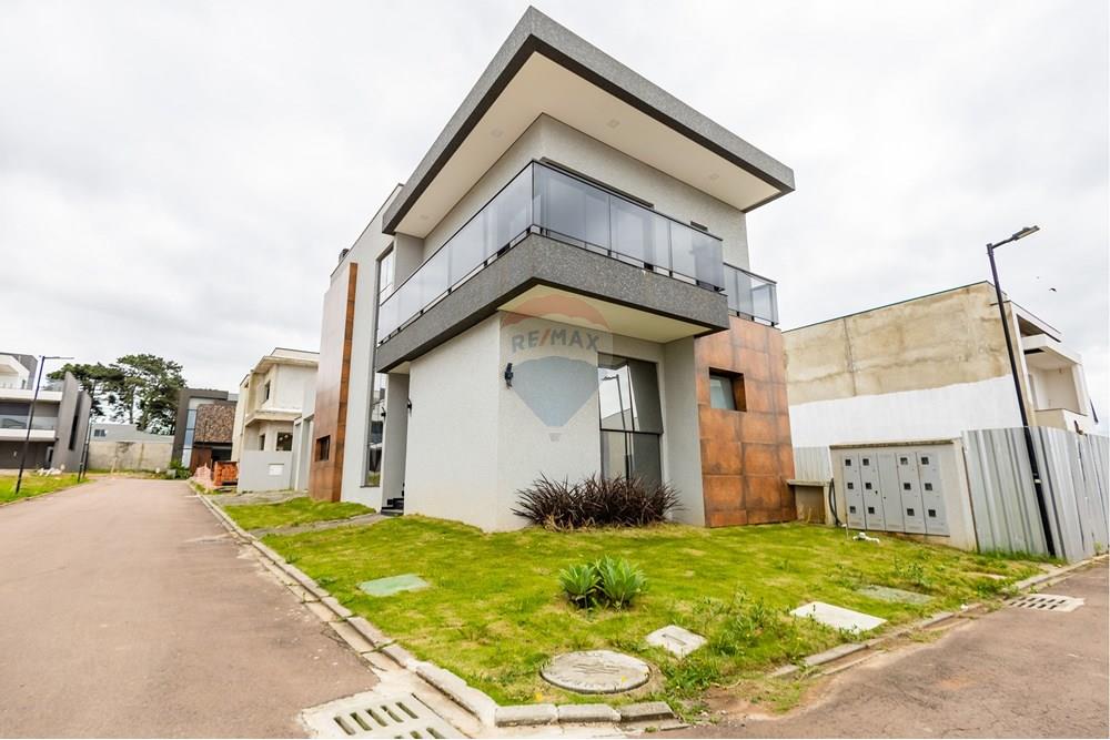 Sobrado - Venda - São José dos Pinhais , Paraná - 1000.jpg - 560391042-21