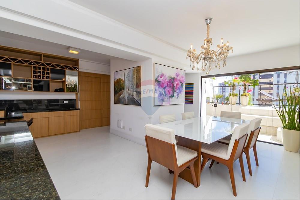 Cobertura - Venda - Curitiba , Paraná - 07 sala de jantar e lazer.jpg - 560341034-59