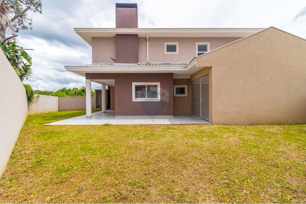 Sobrado - Venda - São José dos Pinhais , Paraná - IMG_1899_1.jpg - Jardim Interno - 560341154-24