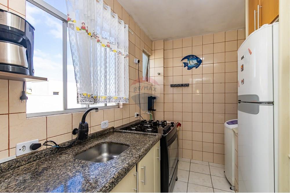 Apartamento à venda com 3 quartos, 58m² - Foto 5