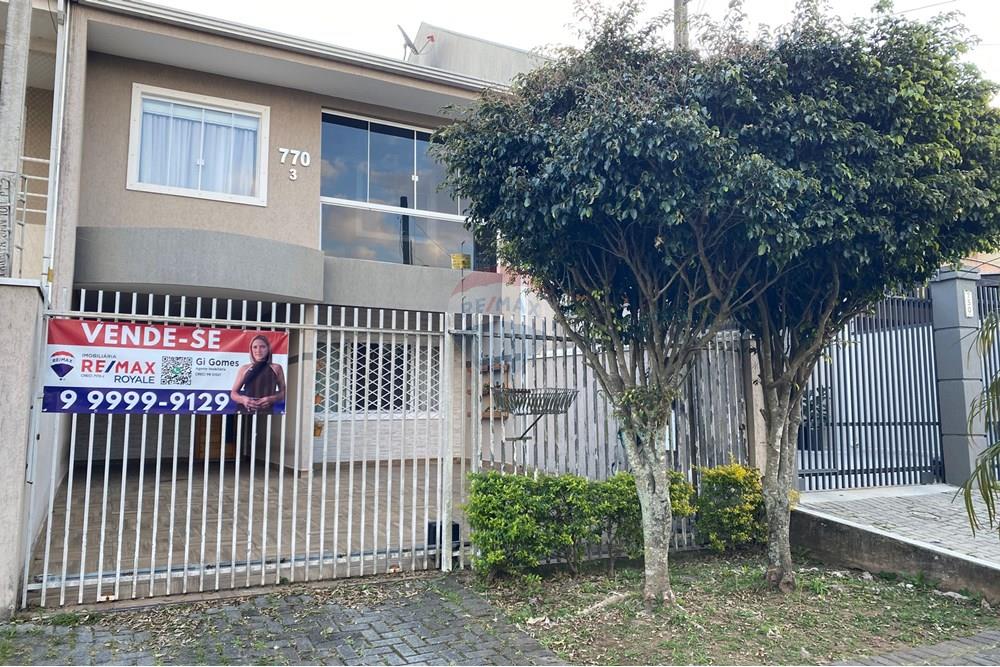 Sobrado - Venda - Curitiba , Paraná - IMG_8734.JPG - 560251045-61