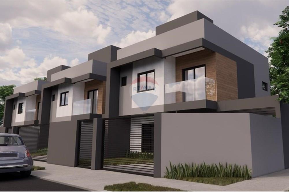 Sobrado - Venda - São José dos Pinhais , Paraná - casa 1.jpeg - 560411032-64