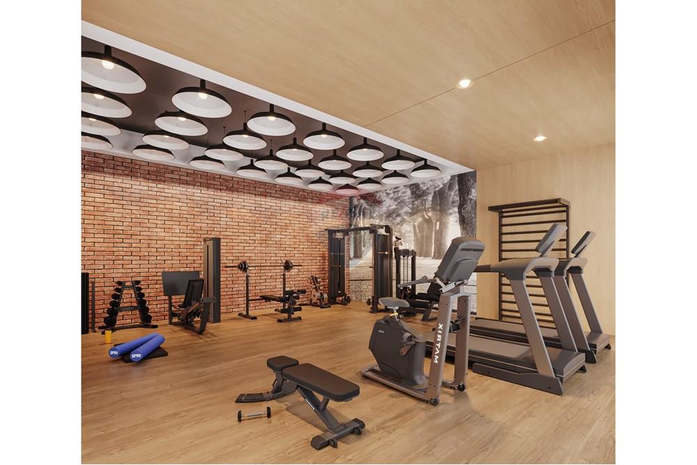 Apartamento - Venda - Curitiba , Paraná - ACADEMIA_FINAL.jpg - 560461025-5