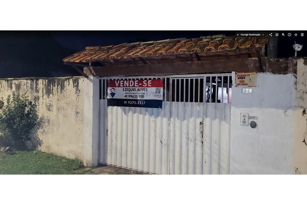 Terreno - Venda - Curitiba , Paraná - fachada terreno sra  maria jose 2.jpg - 560251041-55