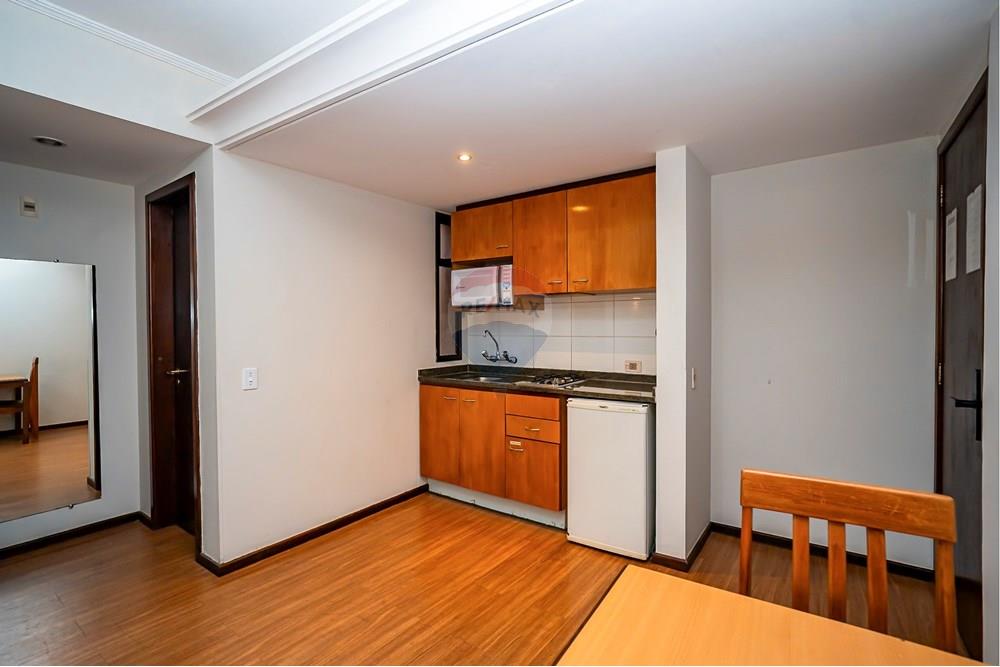 Apartamento - Venda - Curitiba , Paraná - _CRL6157_1.jpg - Cozinha da sala de estar - 560471007-1