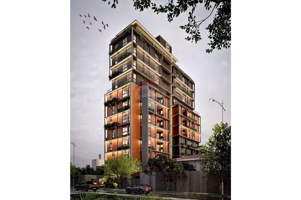 Apart Hotel/ Flat - Venda - São José dos Pinhais , Paraná - Prédio-1.jpg - 560481002-18