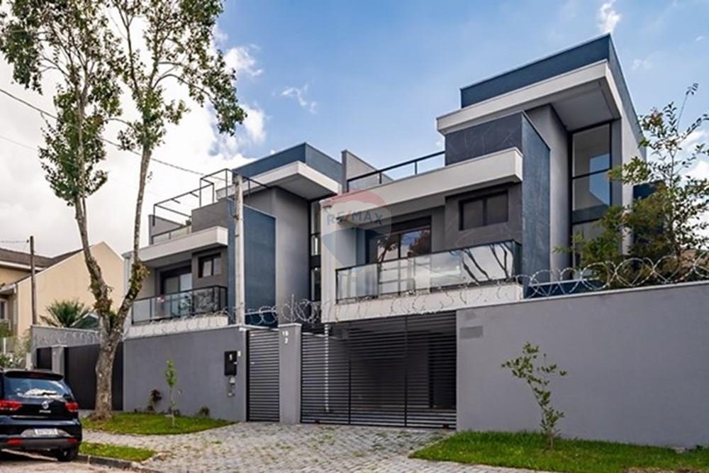 Sobrado - Venda - Curitiba , Paraná - _CRL3208.jpg - 560371031-31