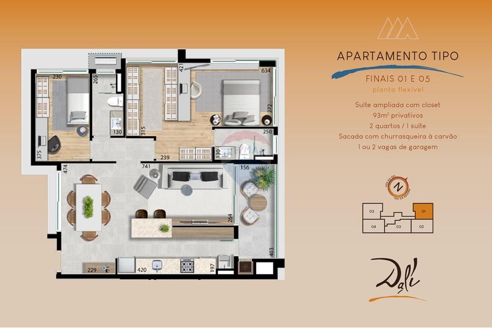 Apartamento - Venda - Curitiba , Paraná - 70ee5f65392b47ed818695acdf278da4MdVK1YephskNL5Xk-4.jpeg - 560461025-2