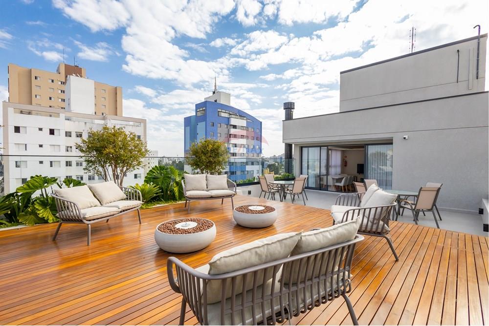 Apartamento - Alugar - Curitiba , Paraná - IMG_0252.jpg - Terraço - 560471001-5