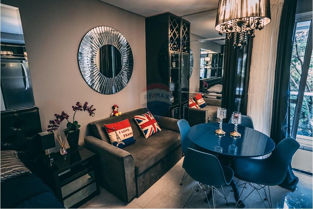 Studio - Alugar - Curitiba , Paraná - AP JOÃO-6.jpg - 560411076-5