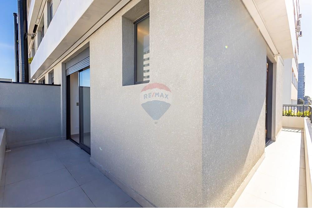 Apartamento - Alugar - Curitiba , Paraná - IMG_2807_1.jpg - Varanda - 560471001-5