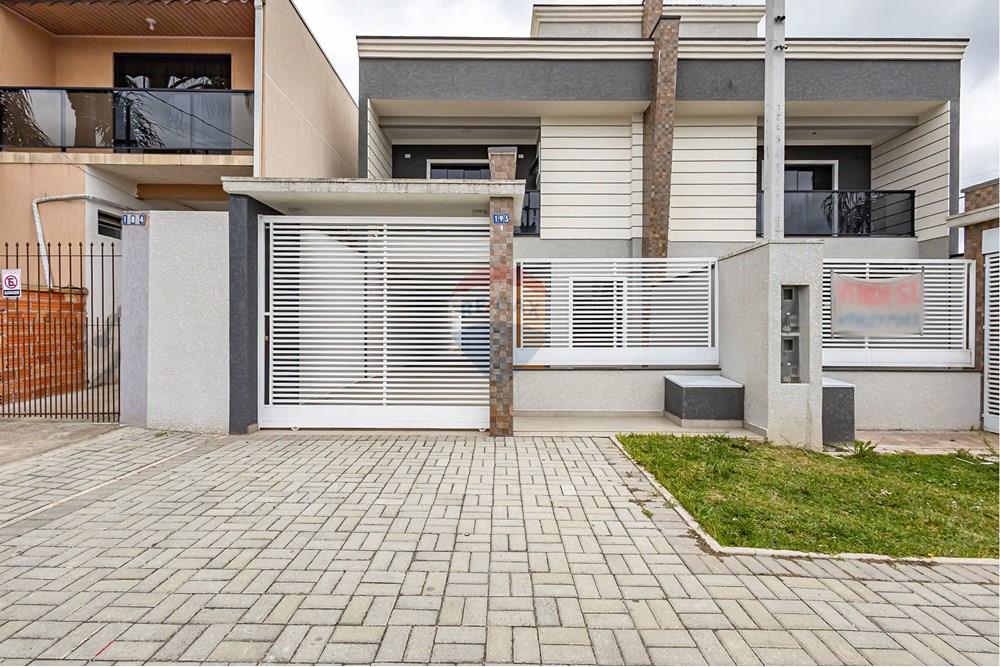 Sobrado - Venda - Araucária , Paraná - IMG_7283_1.jpg - 560491003-4