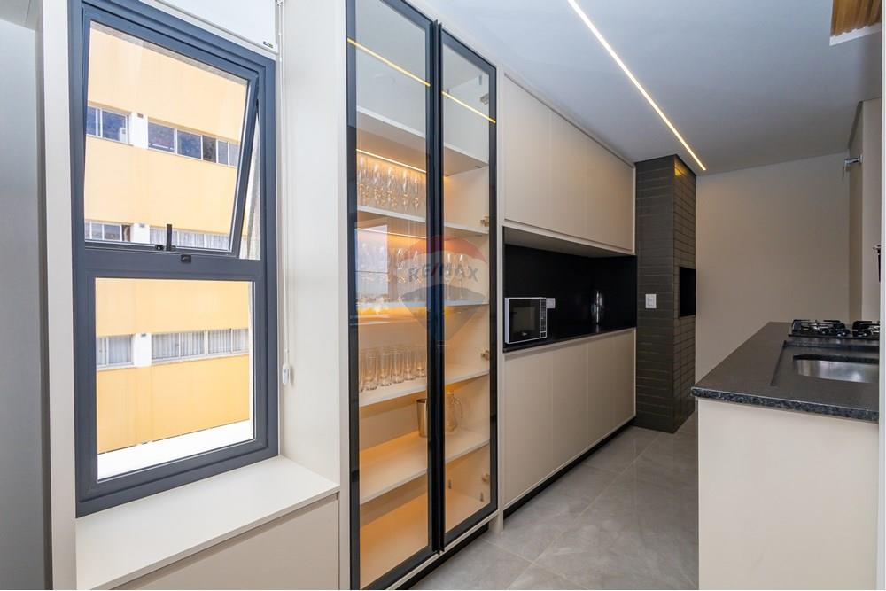 Apartamento - Alugar - Curitiba , Paraná - IMG_0238.jpg - Área Gourmet - 560471001-5