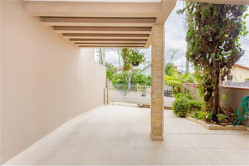 Sobrado - Venda - Curitiba , Paraná - 50 - 560251029-34