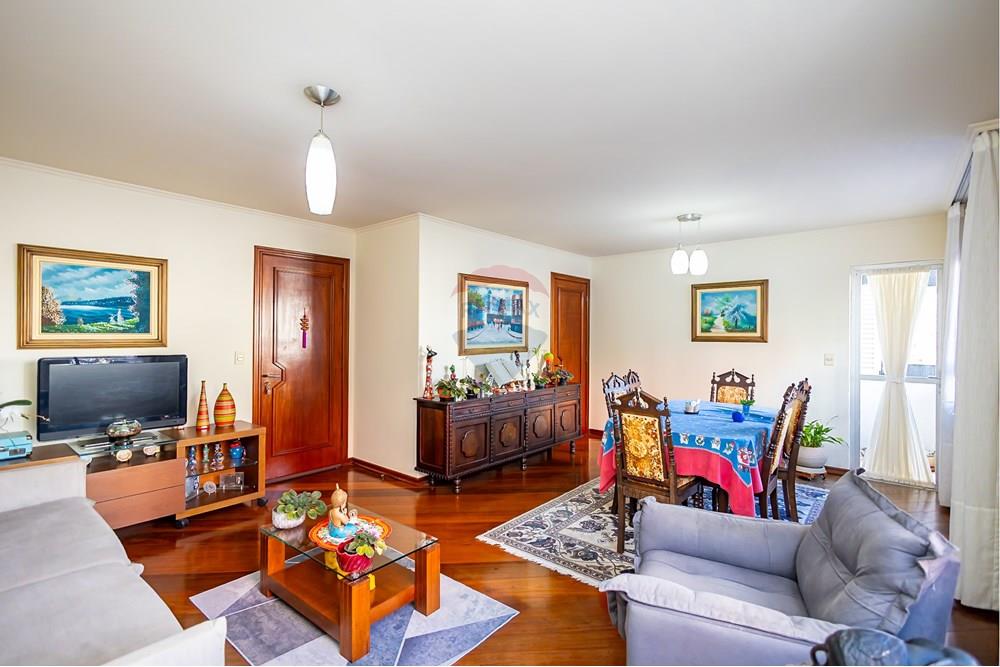 Apartamento, 3 quartos, 114 m² - Foto 1