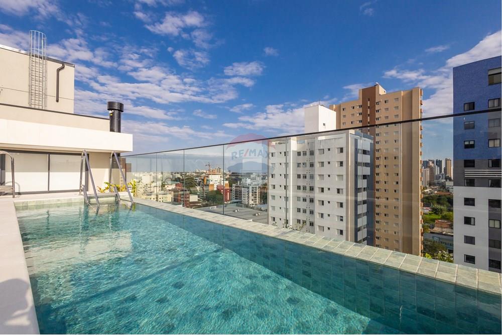 Apartamento - Alugar - Curitiba , Paraná - IMG_0274.jpg - Terraço - 560471001-5