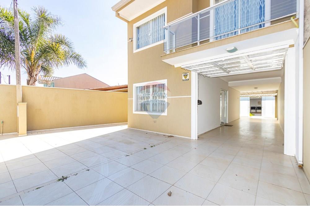 Sobrado - Alugar - São José dos Pinhais , Paraná - IMG_3010_1.jpg - 560411051-195